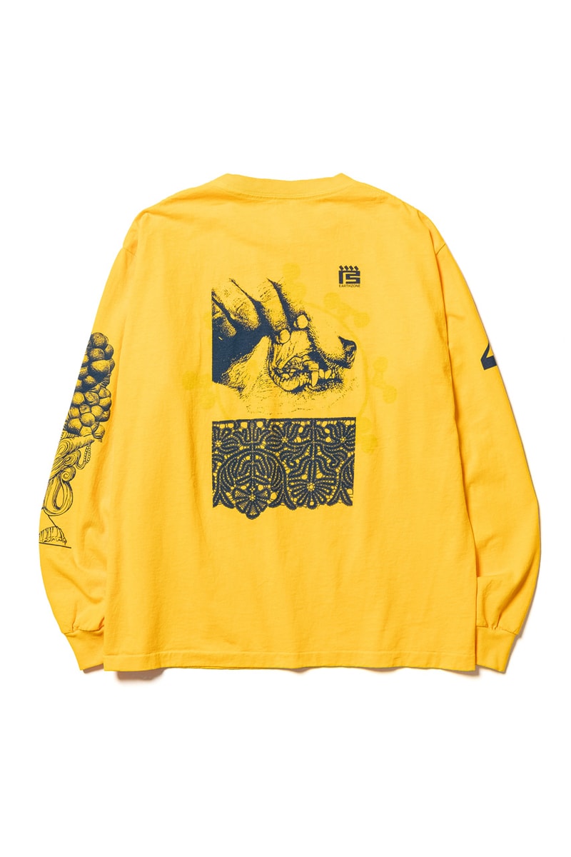 FORTRESS SOLITUDE Autumn Winter 2021 Lookbook