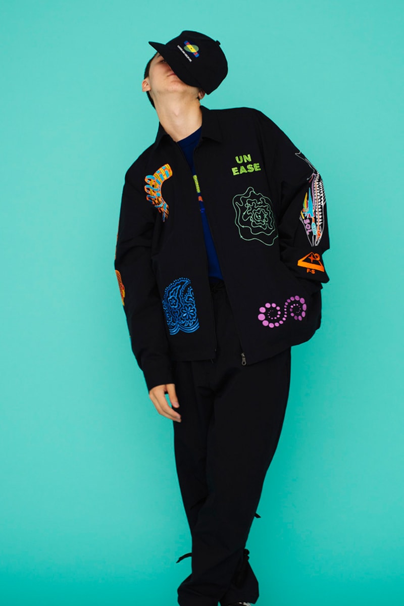 FORTRESS SOLITUDE Autumn Winter 2021 Lookbook
