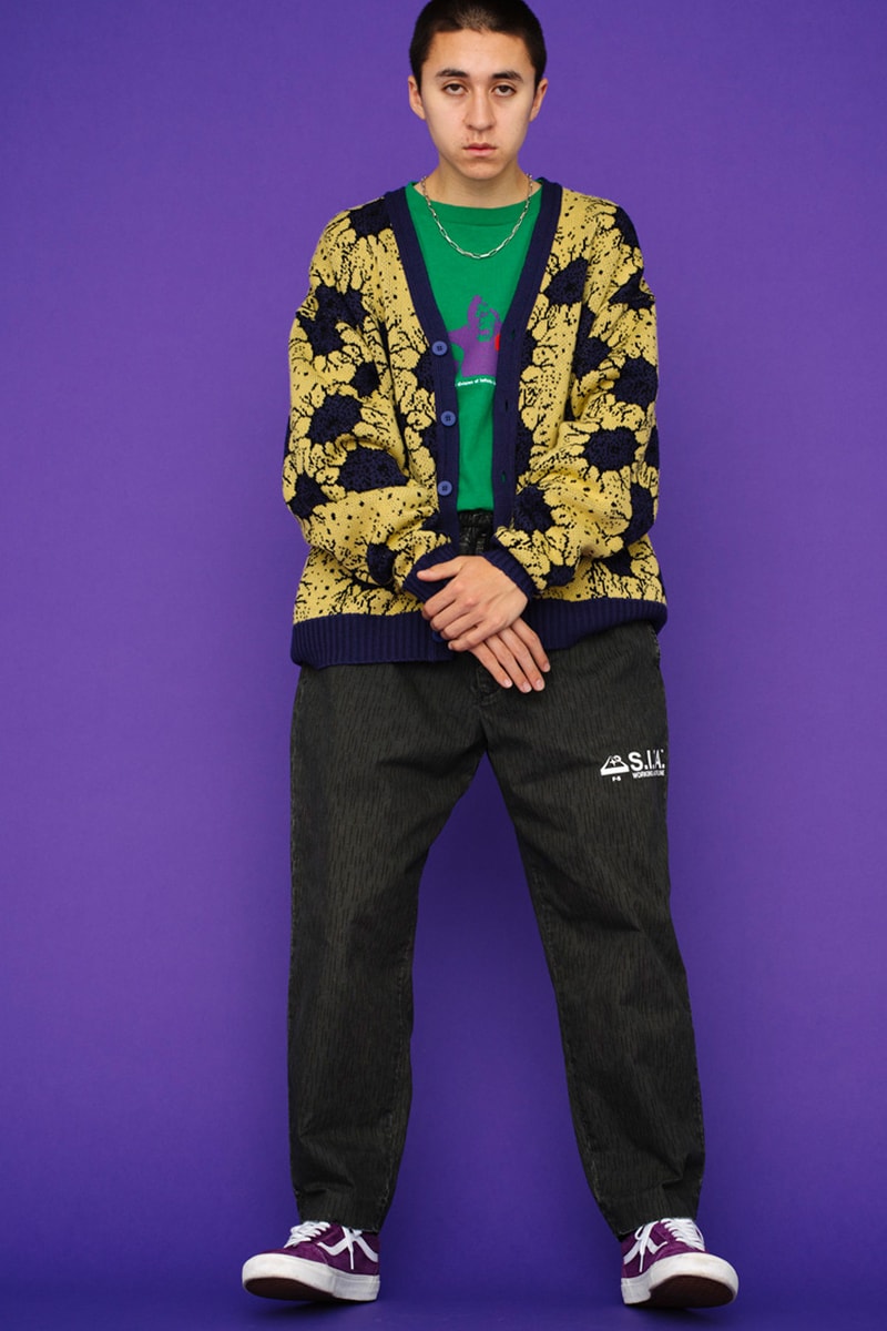 FORTRESS SOLITUDE Autumn Winter 2021 Lookbook