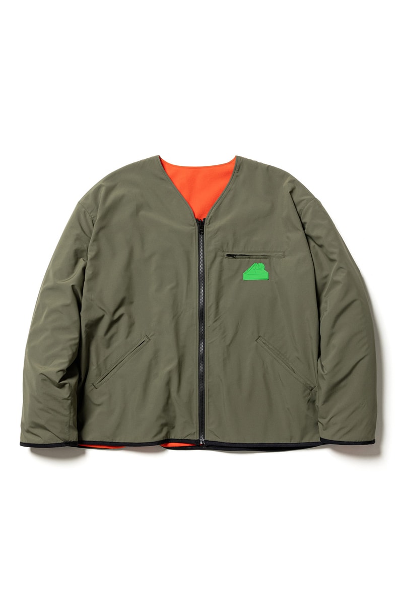 FORTRESS SOLITUDE Autumn Winter 2021 Lookbook