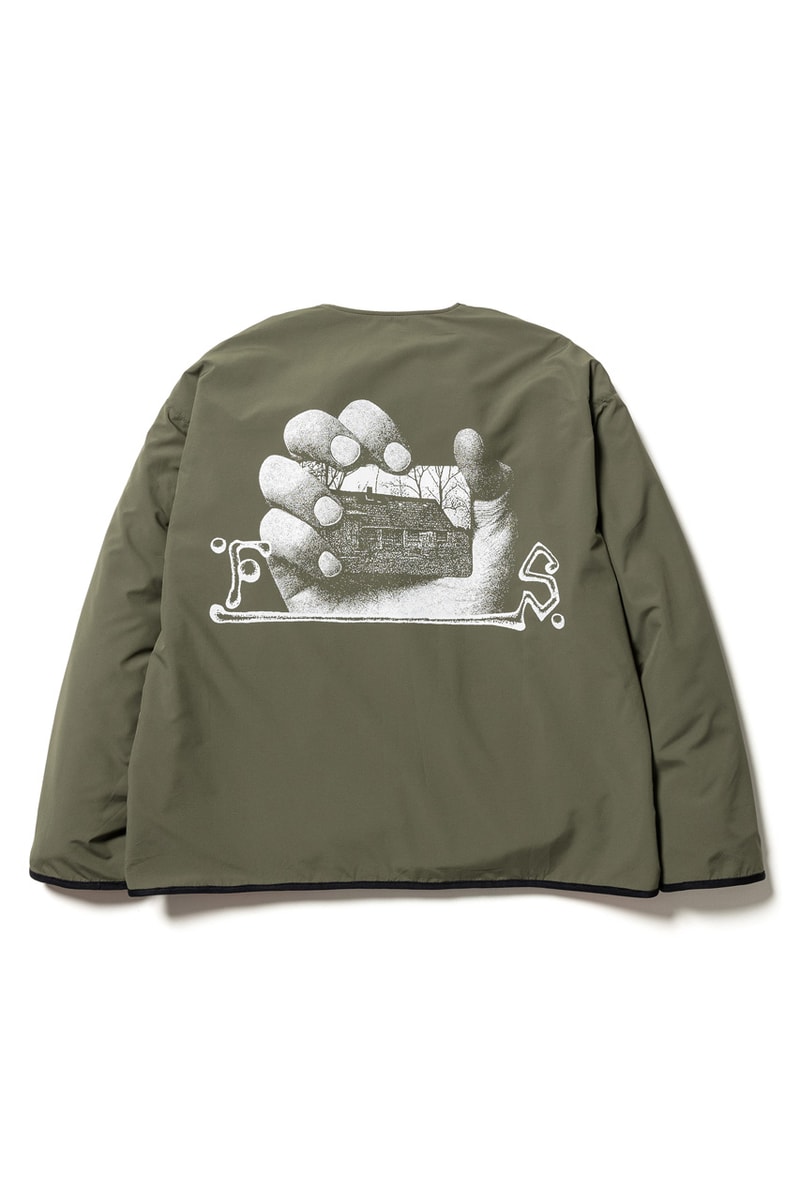FORTRESS SOLITUDE Autumn Winter 2021 Lookbook