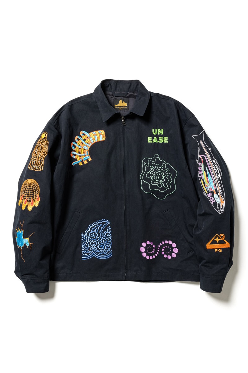 FORTRESS SOLITUDE Autumn Winter 2021 Lookbook