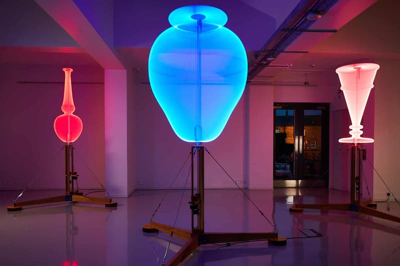 Fred Tschida "CIRCLESPHERE" The Art House Exhibition