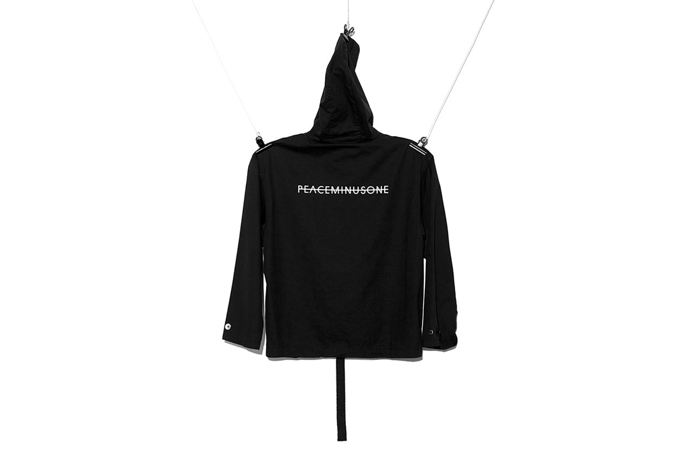 PEACEMINUSONE by G-Dragon Collection Restock missed it chance O ring belt jackets hoodies work pants 21 products quilted peace logo daisy peace minus one old font online store available release