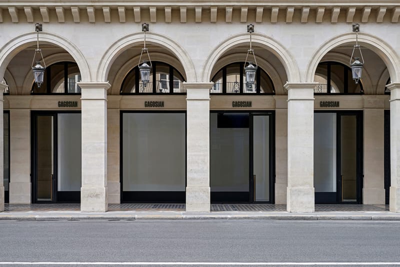 Gagosian Will Open a Third Gallery Near Paris’ Place Vendôme