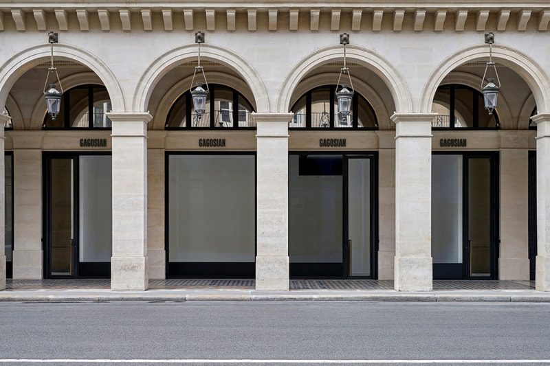 Gagosian New Paris Gallery Alexander Calder France