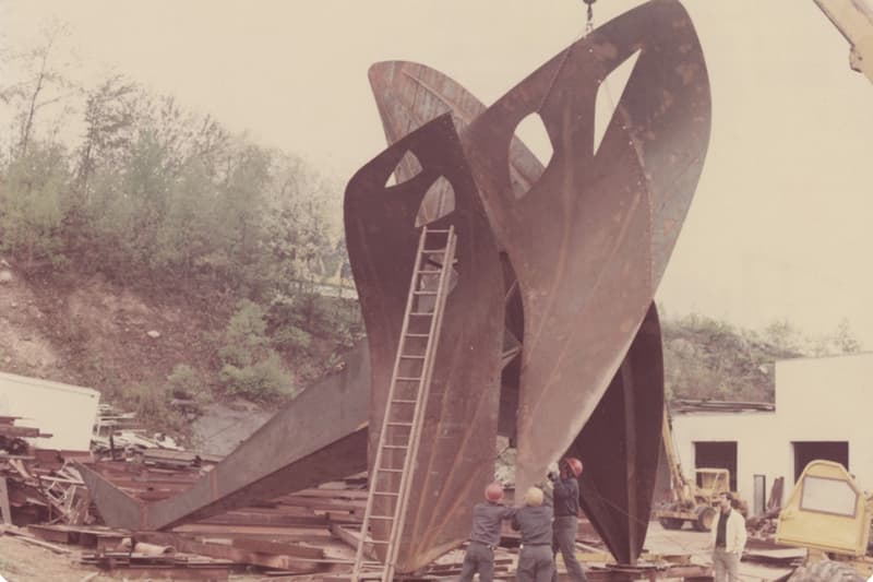 Gagosian New Paris Gallery Alexander Calder France