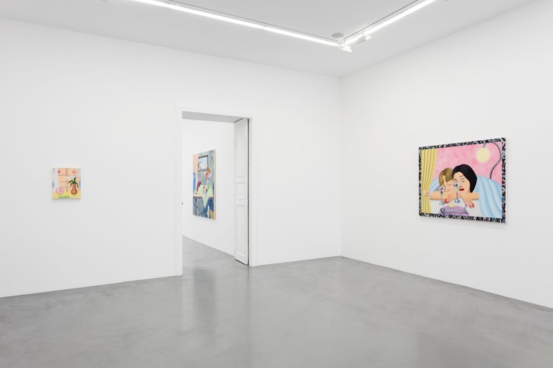 GaHee Park "Too Early After All" Perrotin Paris