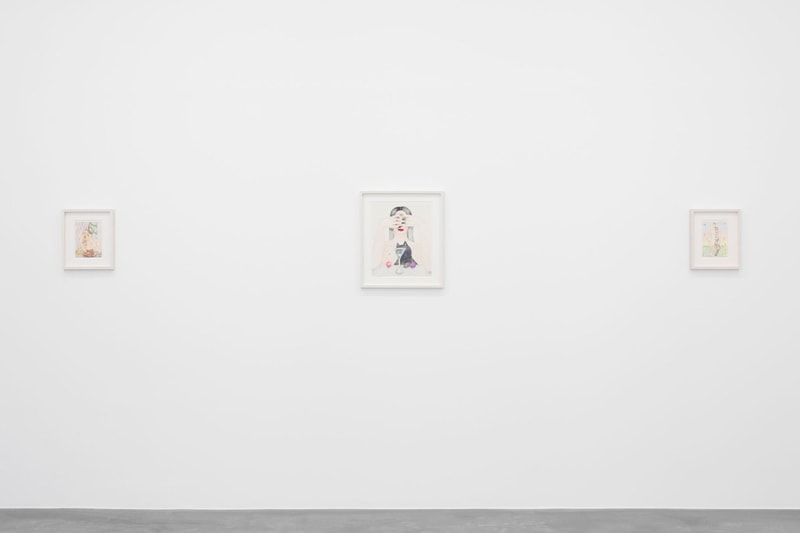 GaHee Park "Too Early After All" Perrotin Paris