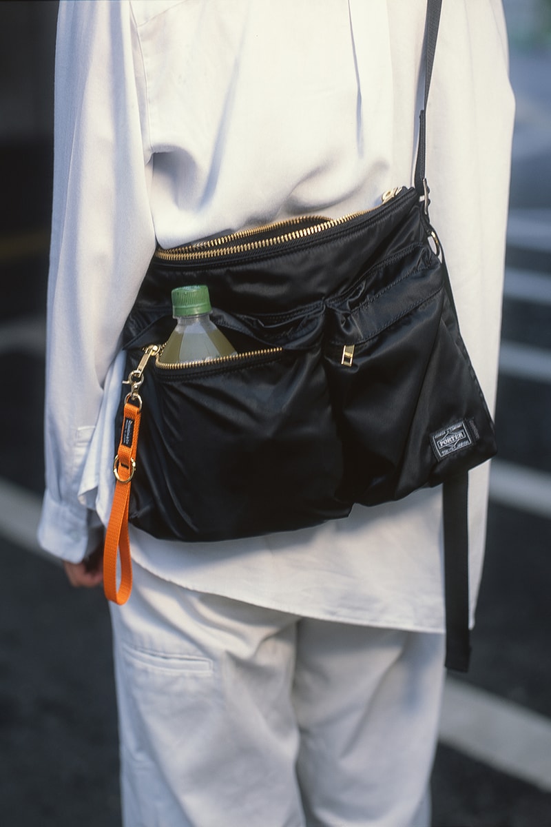 garbstore porter yoshida co bag minute small hour medium day large details collaboration tie dye release information