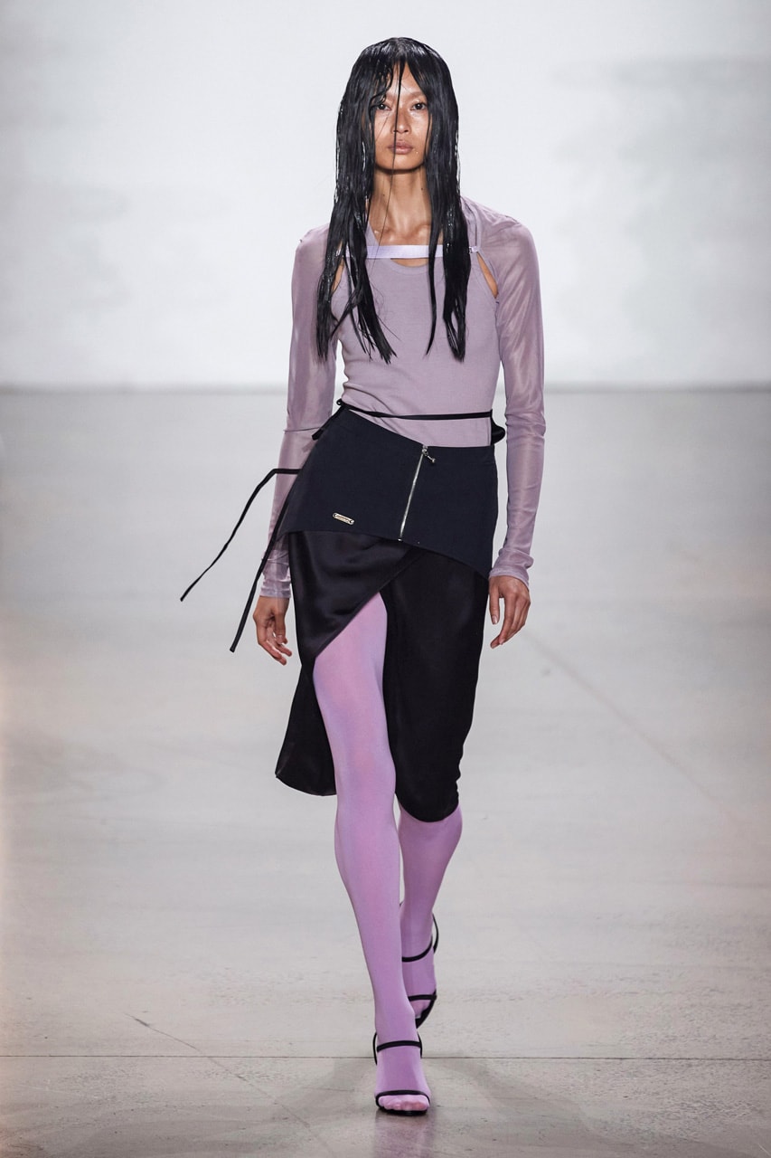 Genderless Design Codes Dominate NYFW's Spring 2022 Runways New York Fashion Week