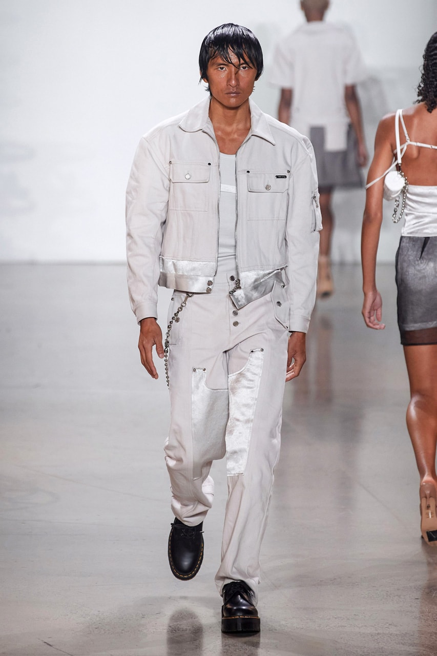 Genderless Design Codes Dominate NYFW's Spring 2022 Runways New York Fashion Week