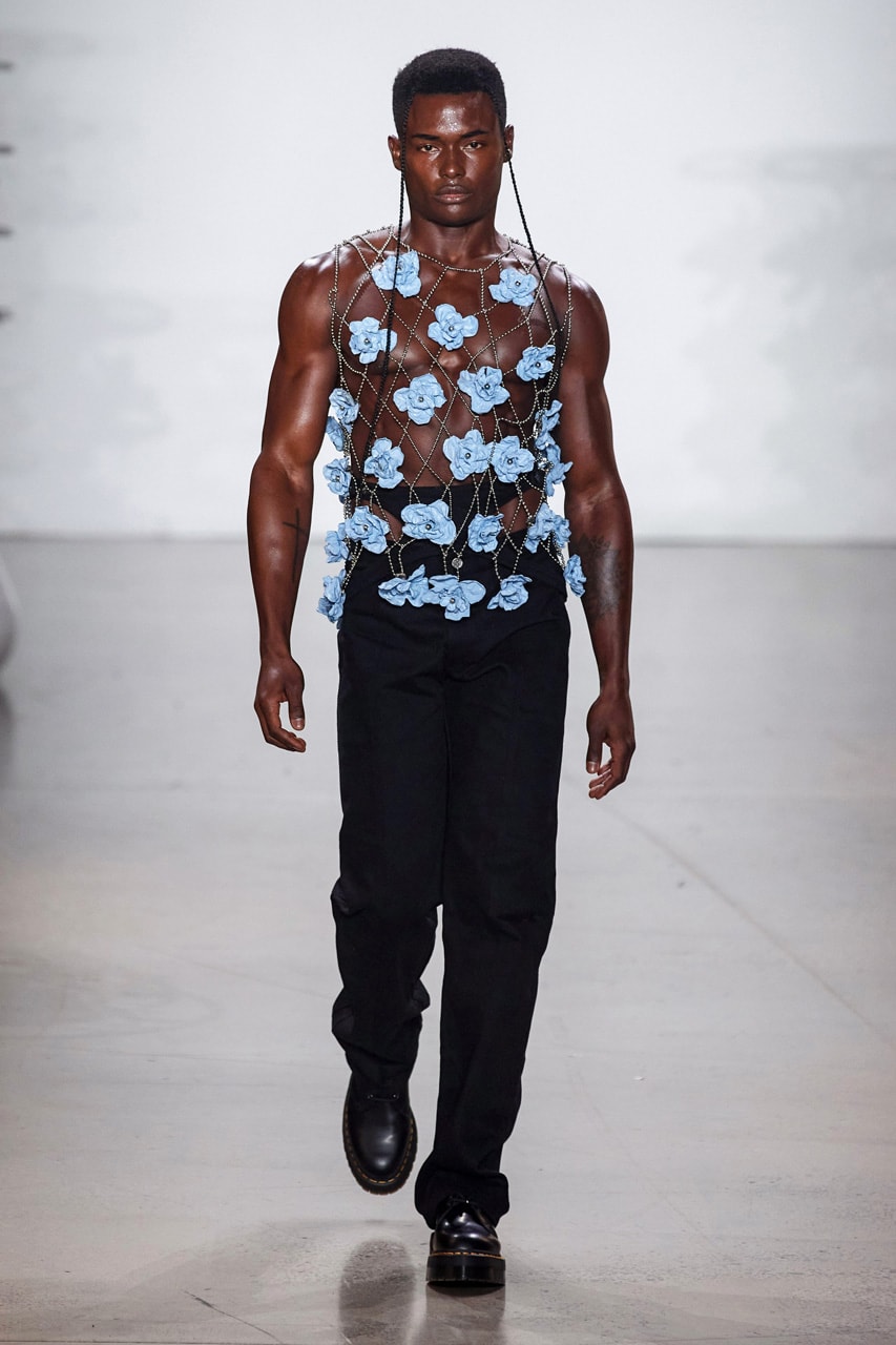 Genderless Design Codes Dominate NYFW's Spring 2022 Runways New York Fashion Week