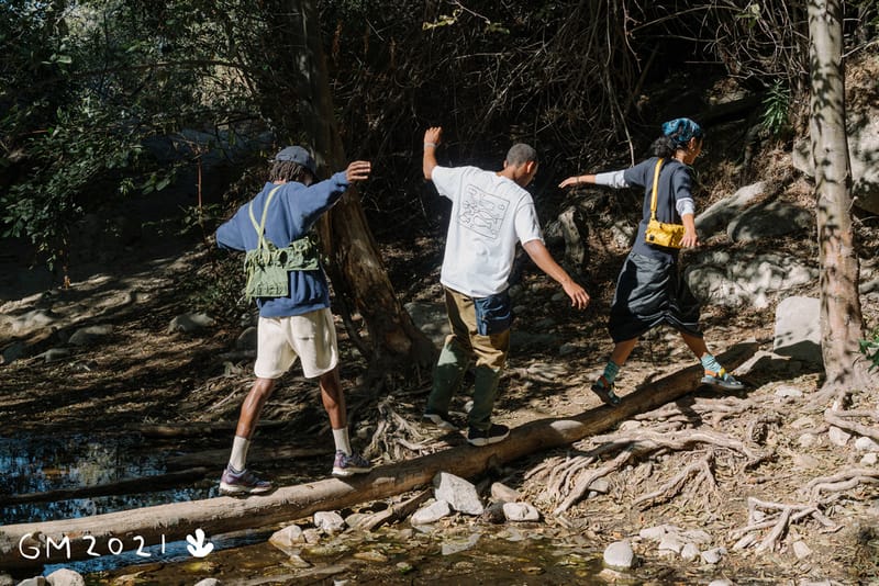 Geoff Mcfetridge Collaborates With Wasted Collective on Eco-Conscious Apparel Goods