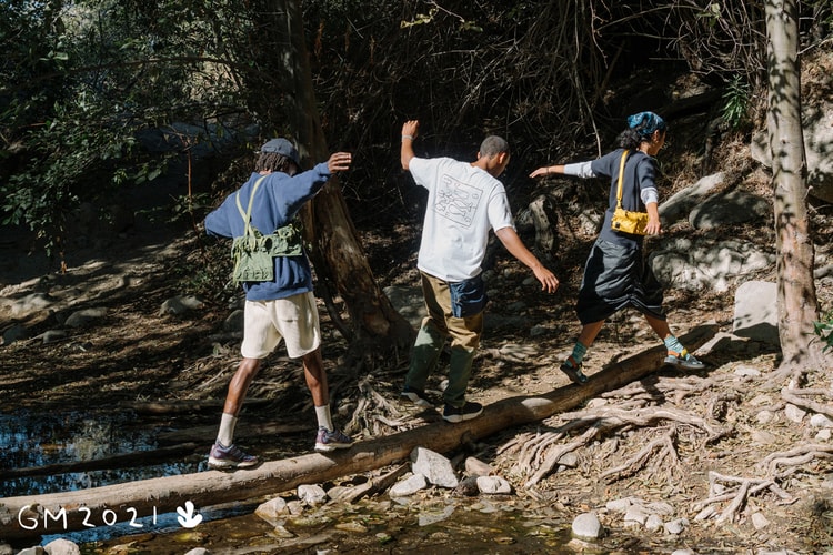 Geoff Mcfetridge Collaborates With Wasted Collective on Eco-Conscious Apparel Goods