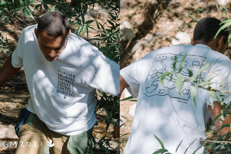 Geoff McFetridge Wasted Collective Collaboration