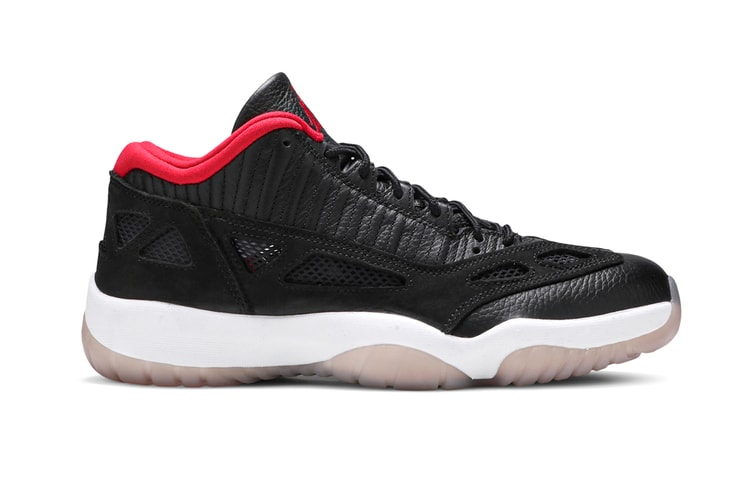 Before the Release of the Air Jordan 11 Low IE "Bred," GOAT Explores Iconic Colorways of the Model