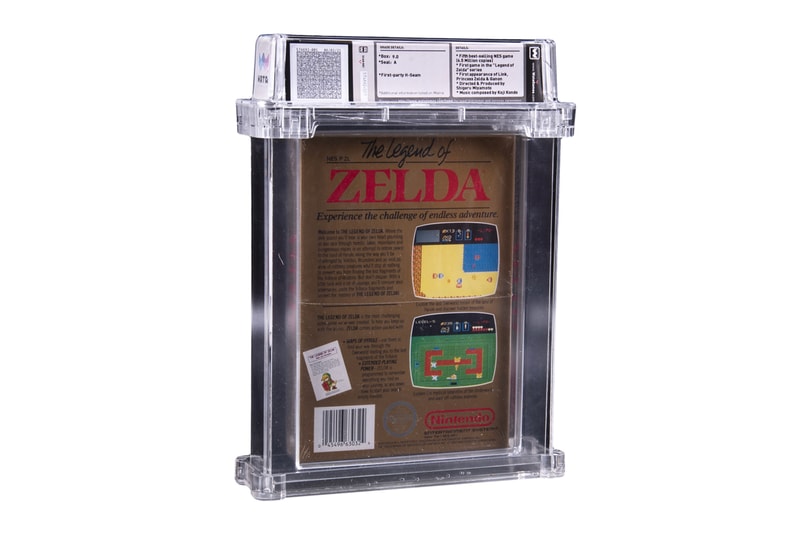 The Legend Of Zelda's Early Box Art Was A Disaster