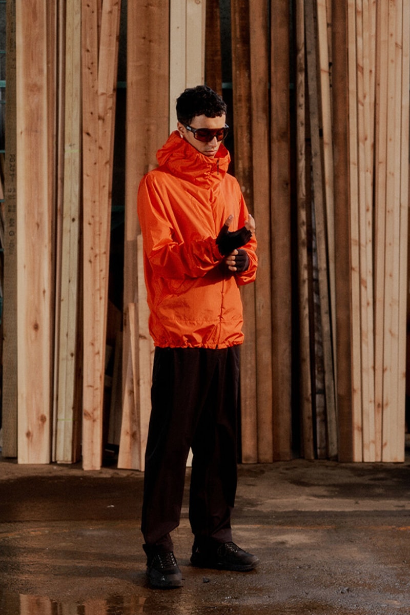 Goldwin Fall/Winter 2021 Loobook Release Info