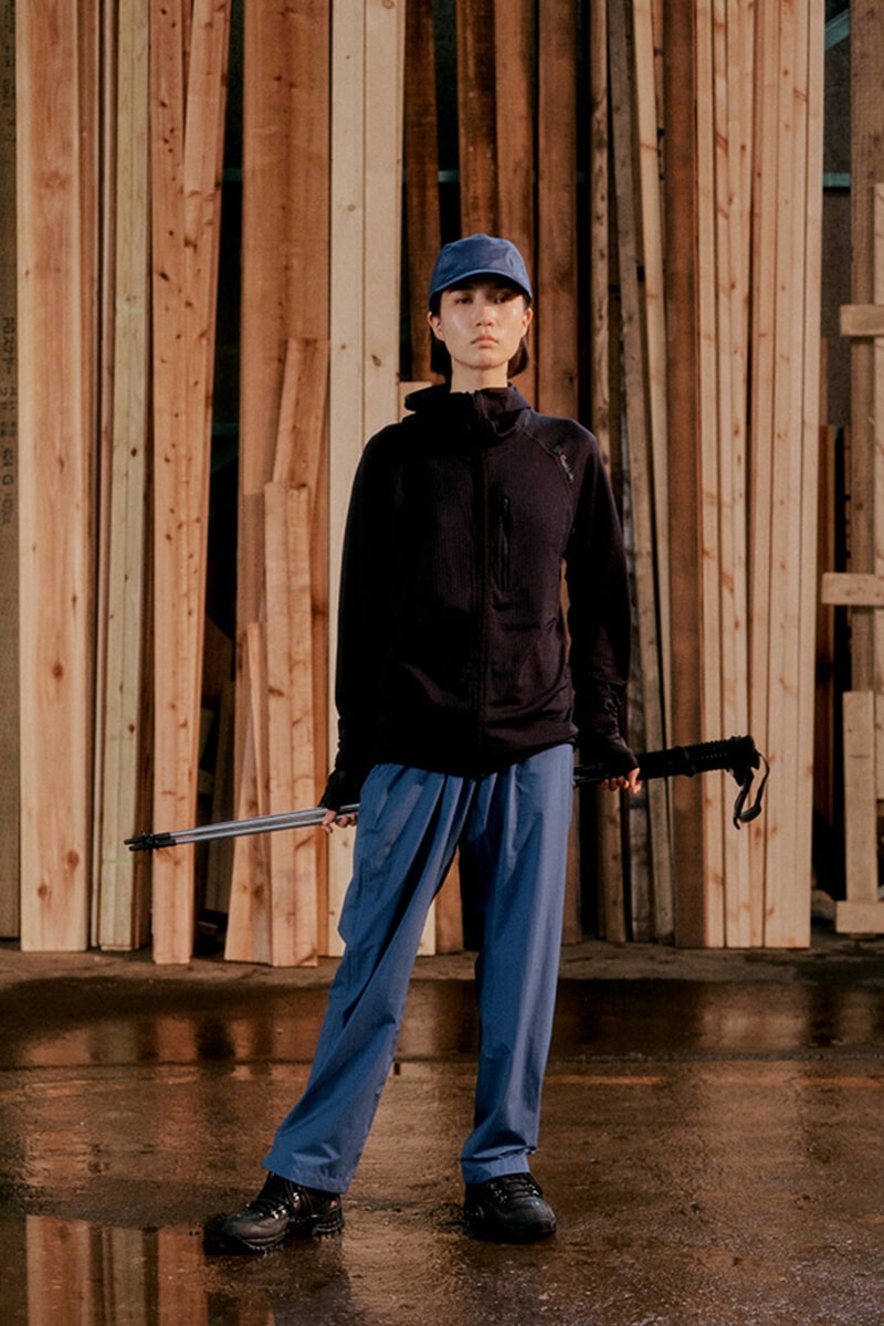 Goldwin Fall/Winter 2021 Loobook Release Info