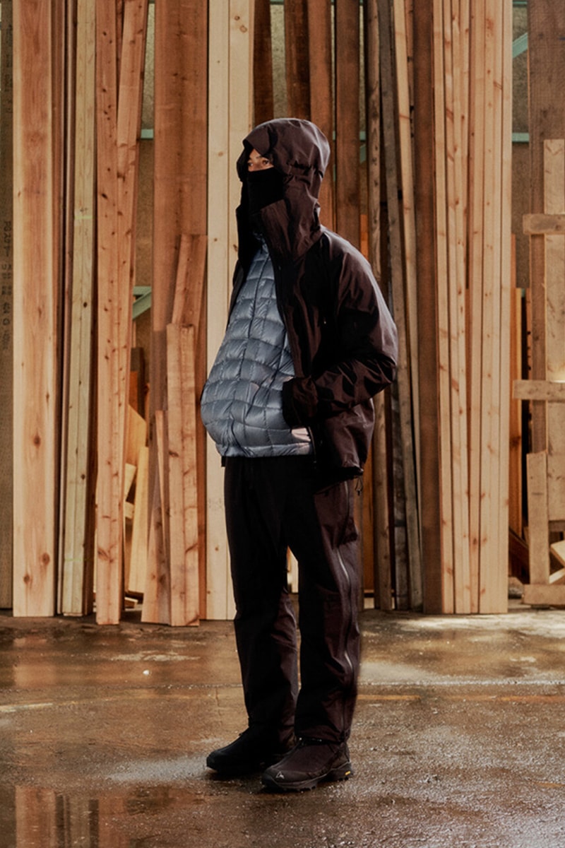 Goldwin Fall/Winter 2021 Loobook Release Info