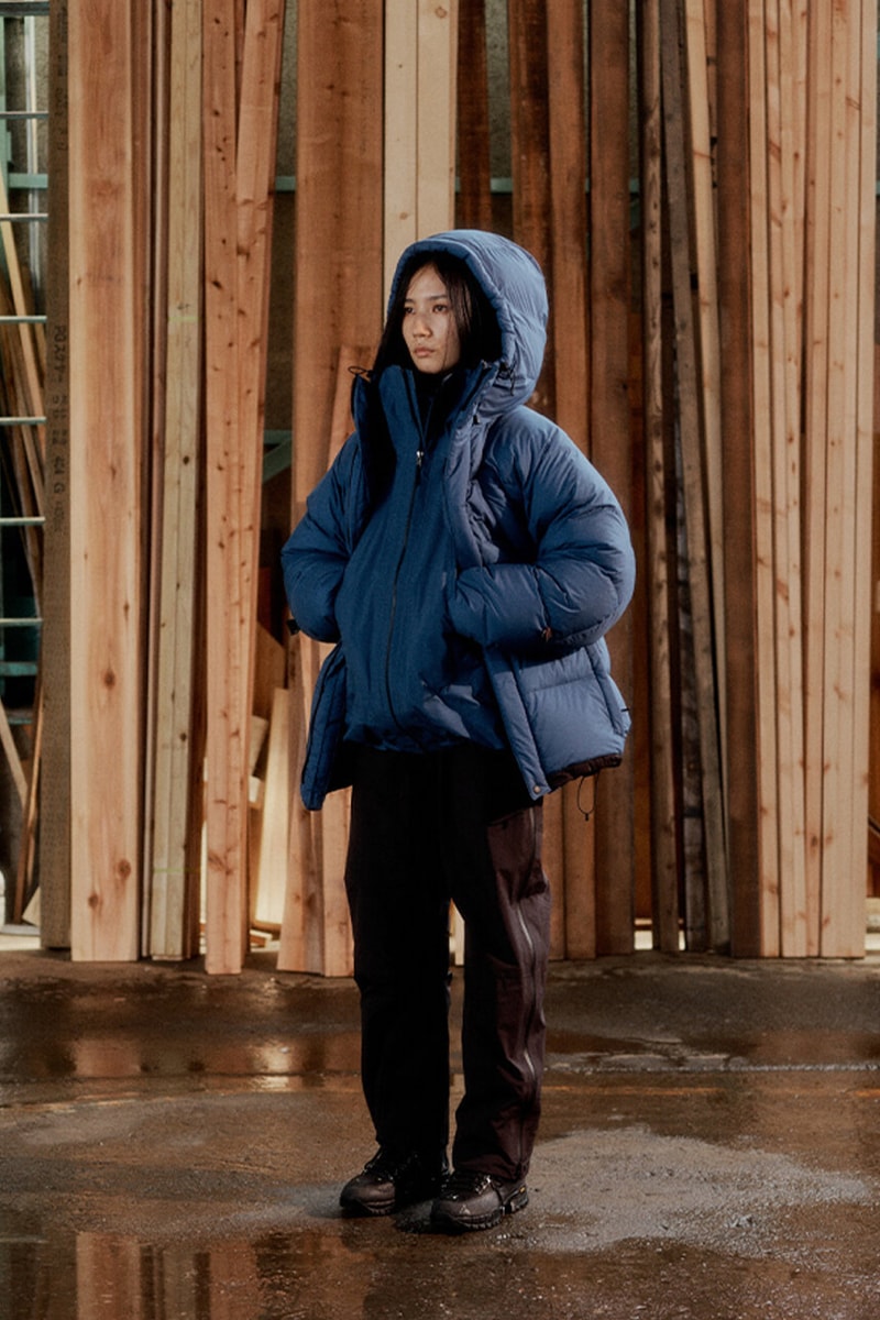 Goldwin Fall/Winter 2021 Loobook Release Info