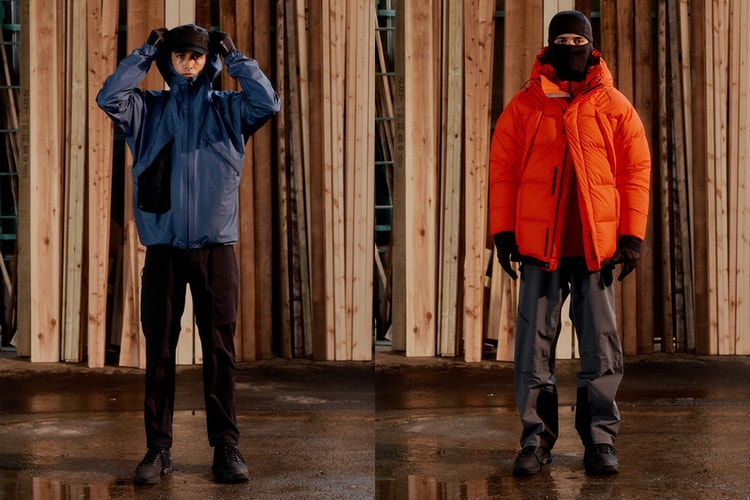 Goldwin Takes Notes From Its Archives For FW21 Collection