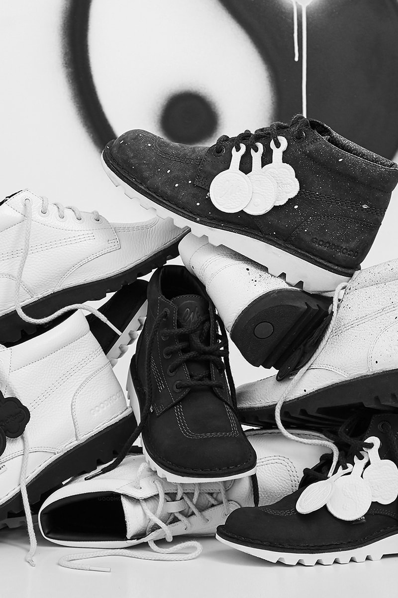Goodhood x Kickers Kick Hi Collaboration Info release where to buy when do they drop