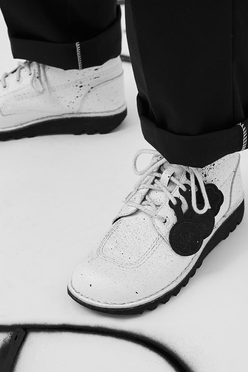 Goodhood x Kickers Kick Hi Collaboration Info release where to buy when do they drop