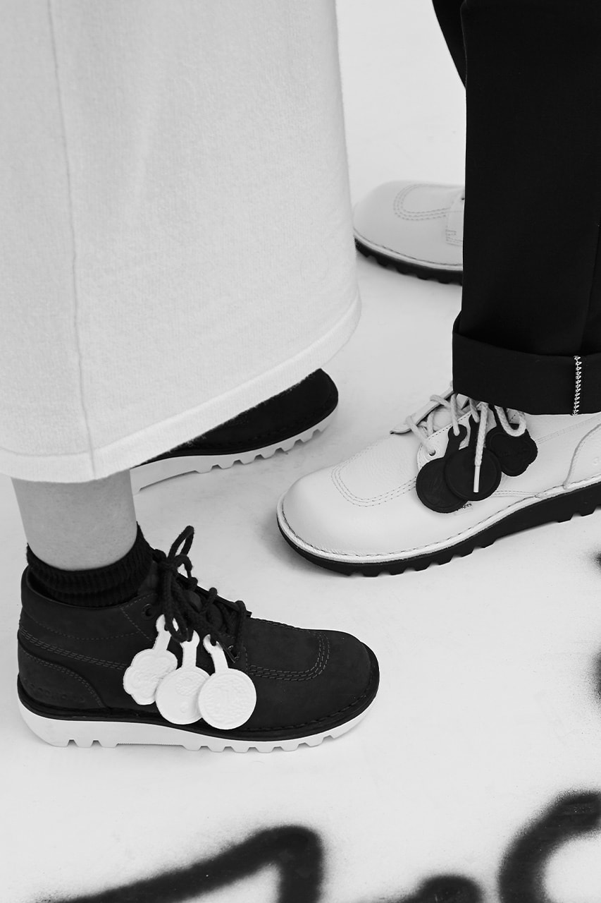 Goodhood x Kickers Kick Hi Collaboration Info release where to buy when do they drop