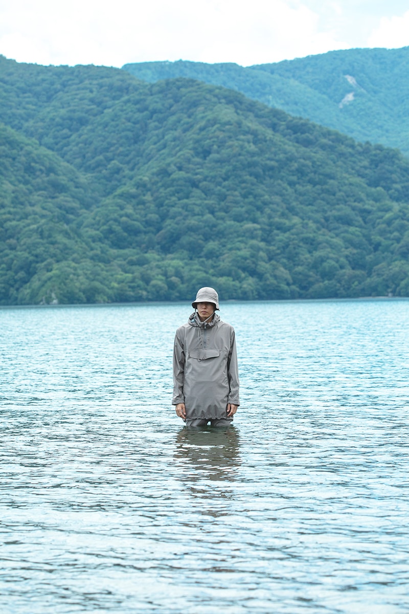 GRAMICCI x nonnative FW21 Collaboration Release information gore-tex climbing pants