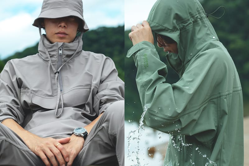 Gramicci and nonnative Push The Scope of Functionality and Comfort For FW21