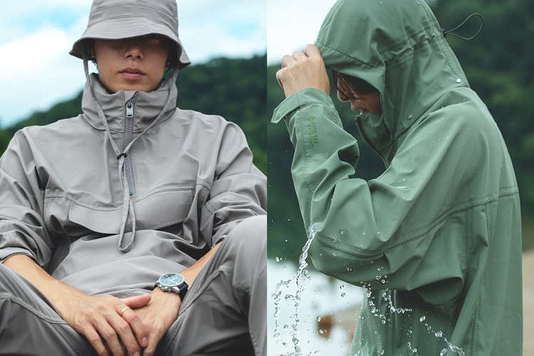 Gramicci and nonnative Push The Scope of Functionality and Comfort For FW21