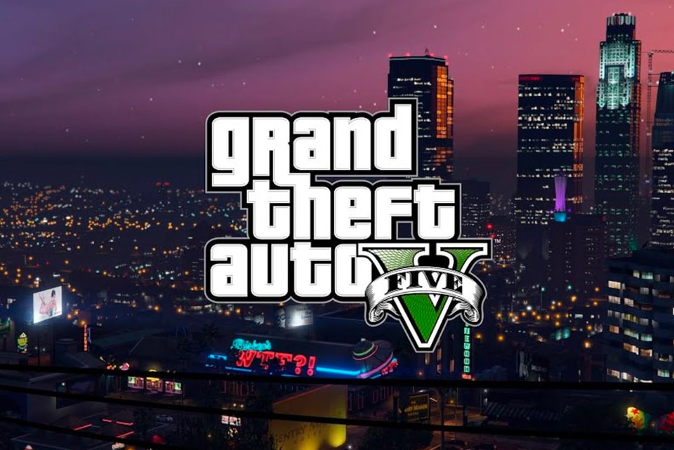 Gta V Online Ps5 Xbox Series X S Release Hypebeast Gta V Online Ps5 Xbox Series X S Release Hypebeast