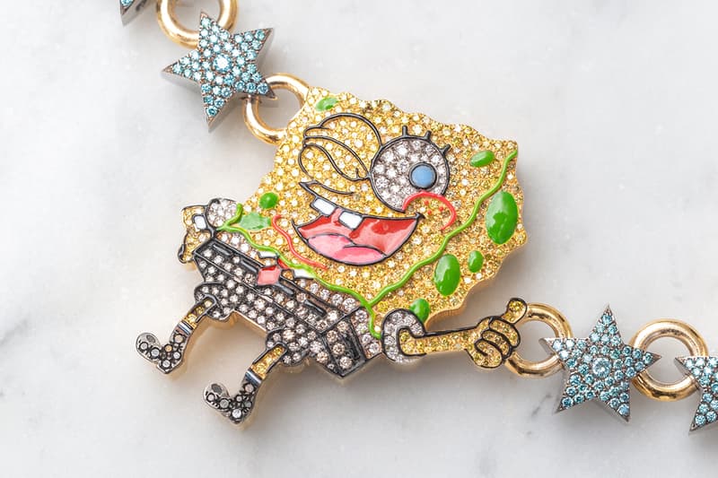 greg yuna j balvin necklace son batman catdog spongebob spider man rio pikachu mickey mouse bugs bunny superman