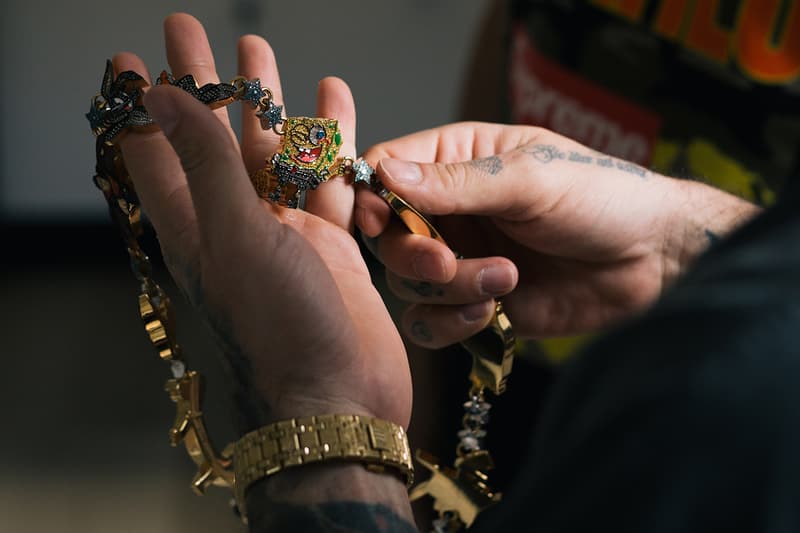 greg yuna j balvin necklace son batman catdog spongebob spider man rio pikachu mickey mouse bugs bunny superman