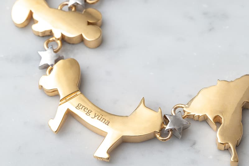 greg yuna j balvin necklace son batman catdog spongebob spider man rio pikachu mickey mouse bugs bunny superman