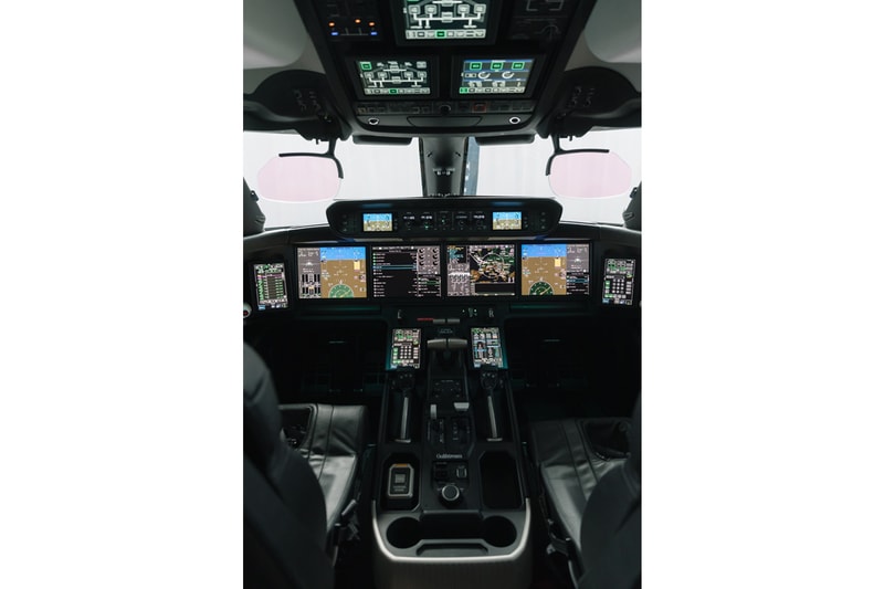 Gulfstream G700 Sets Two Transatlantic Records 