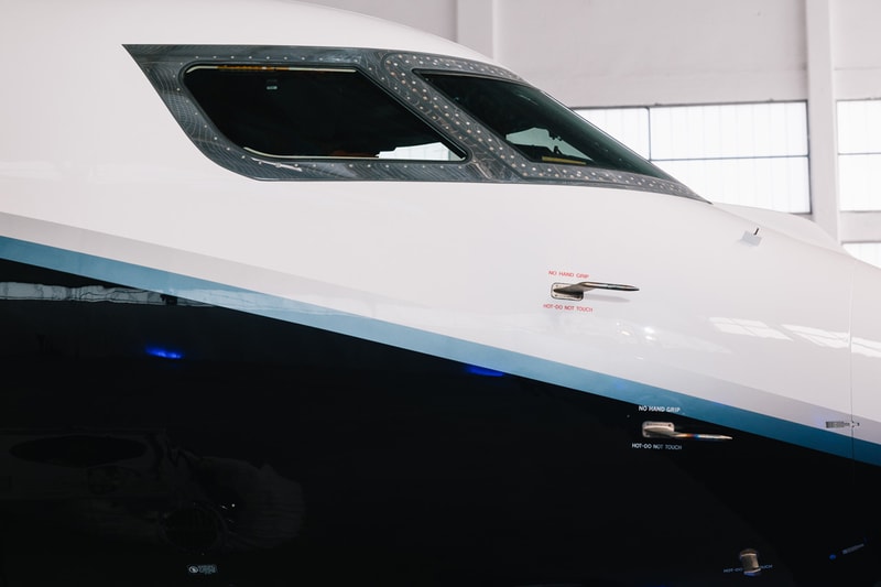 Gulfstream G700 Sets Two Transatlantic Records 