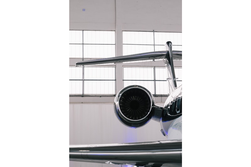 Gulfstream G700 Sets Two Transatlantic Records 