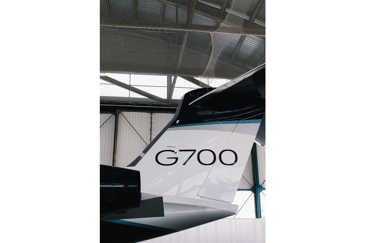 Gulfstream G700 Sets Two Transatlantic Records 
