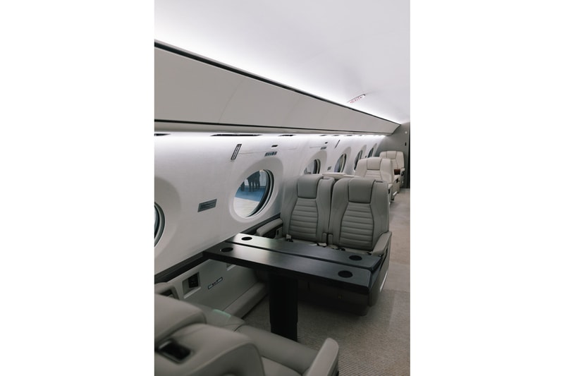 Gulfstream G700 Sets Two Transatlantic Records 