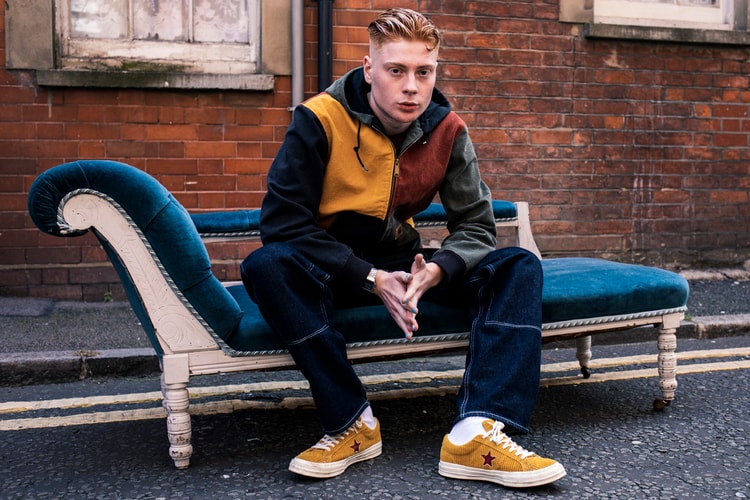 Sole Mates: Leo Mandella and the Converse One Star