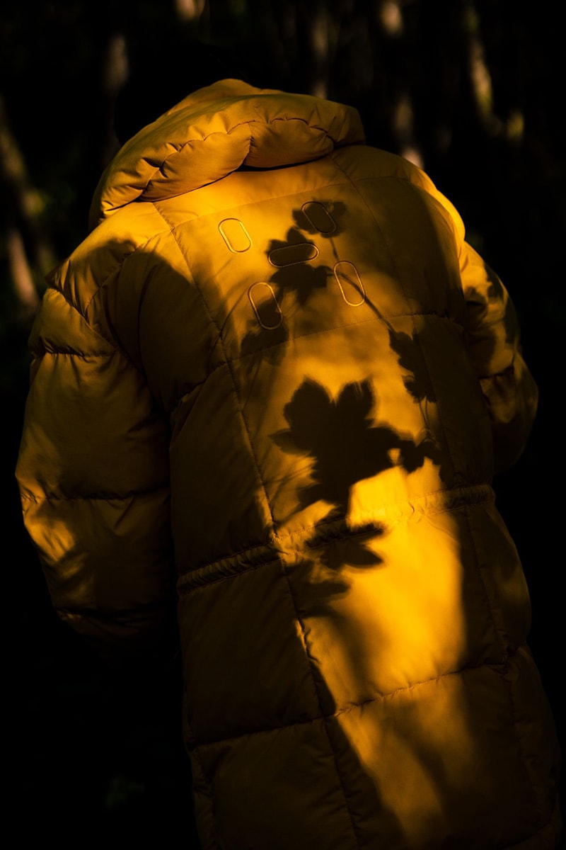 Haglöfs x Nigel Cabourn IC3 Collection Release information outerwear 