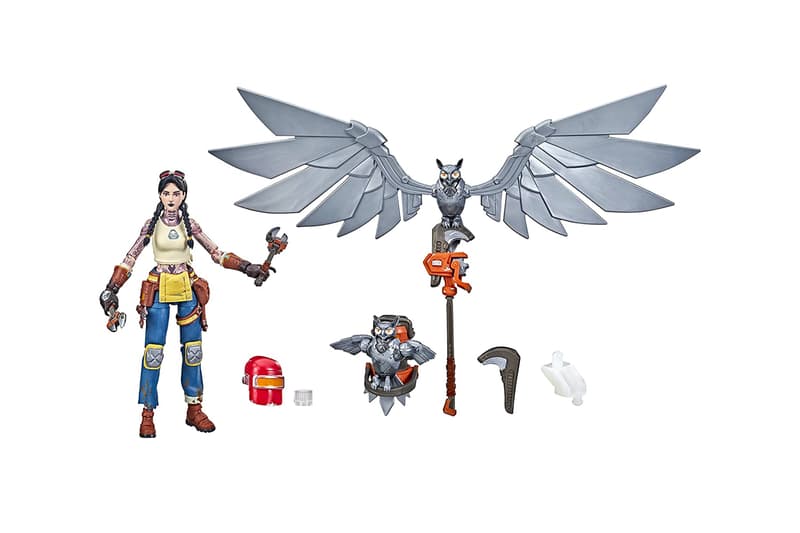 Hasbro Fortnite Victory Royale Series Jules Ohm Figure Hypebeast Hasbro Fortnite Victory Royale Series Jules Ohm Figure Hypebeast