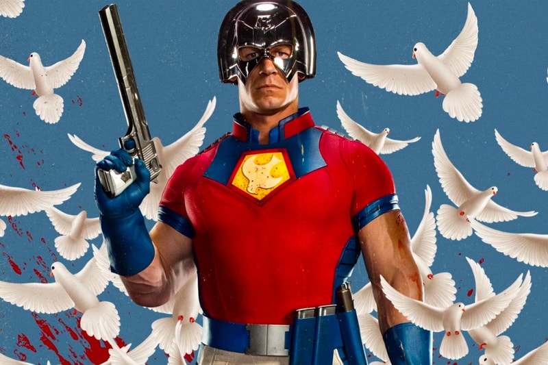 hbo max streaming service platform emmy awards trailer teaser sizzle reel dc comics entertainment john cena peacemaker series first look