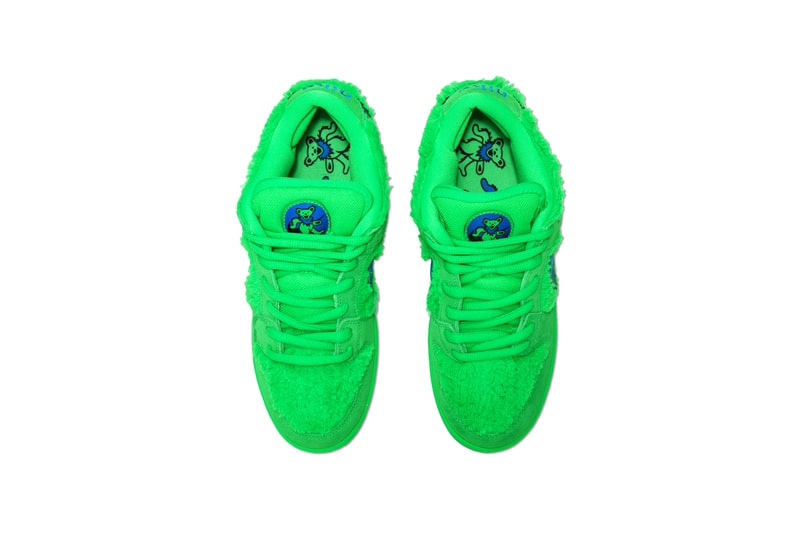 HBX Archives Week 48 Nike Air Force 1 Year of the Dog Dunk Low Greatful Dead Bears Green BAPE adidas Superstar Supreme Raf Simons Prada Dior Tote Bag Fear of God Levis Junya Watanabe Human Made 