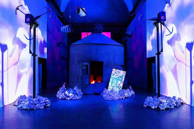 Heather Phillipson Has Transformed Tate Britain Into a ‘Pre-Post-Historic Environment’