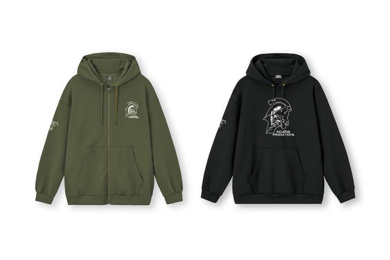 GU Taps KOJIMA PRODUCTIONS For 'Death Stranding' Collection