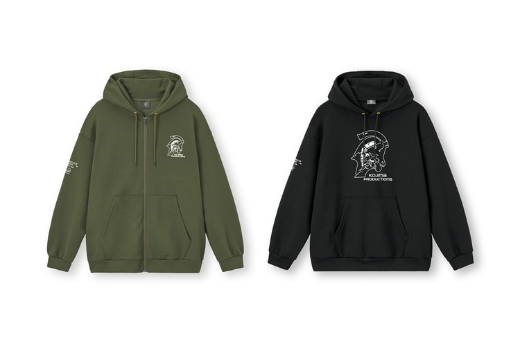 GU Taps KOJIMA PRODUCTIONS For 'Death Stranding' Collection